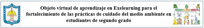 Aula cuidados del medio ambiente